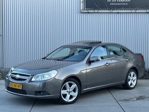 Chevrolet Epica 2.5i Executive, Leder, Clima, NAP, Dakraam