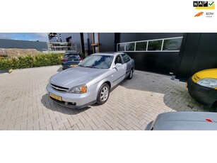 Chevrolet Evanda 2.0 Class Automaat, Full Options