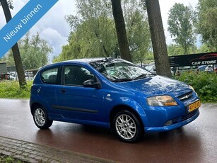 Chevrolet Kalos 1.2 Spirit AIRCO!LM VELGEN!KOOPJE!