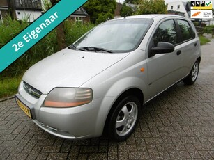 Chevrolet Kalos 1.4i 5-deurs Airco 2e eig ruim 15 jaar