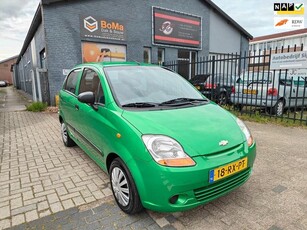 Chevrolet Matiz 0.8 ( AUTOMAAT ) Airco