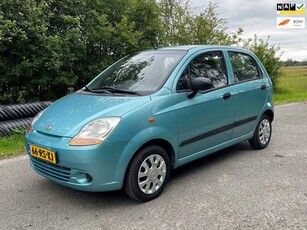 Chevrolet Matiz 0.8 Automaat Nieuwe APK Inruil is mogelijk