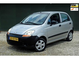 Chevrolet Matiz 0.8 Pure EERSTE EIGENAAR/DEALER ONDERHOUDEN