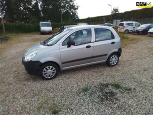 Chevrolet Matiz 0.8 Pure Zeer weinig KM met nap 76080