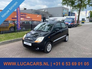 Chevrolet Matiz 0.8 Spirit 2X SLEUTEL NIEUWE APK!