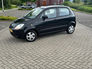 Chevrolet Matiz 0.8 Spirit #AIRCO / ELECRAMEN / NEWAPK / NAP