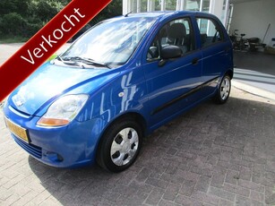 Chevrolet Matiz 0.8 Spirit Nette Auto! (bj 2009)