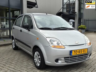 Chevrolet Matiz 0.8 Style Automaat