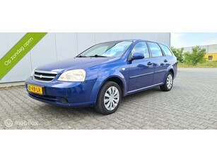 Chevrolet Nubira 1.6-16V Spirit