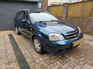 Chevrolet Nubira 1.6-16V Style