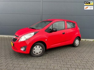 Chevrolet Spark 1.0 16V bouwjaar 2012 ( hoge instap )