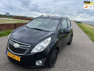 Chevrolet Spark 1.0 16V LS Bi-Fuel