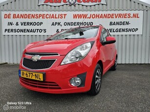 Chevrolet Spark 1.2 16V LT I Airco I Elektr.-pakket