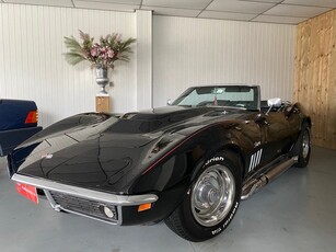 Chevrolet USA Corvette c3, 5.7 V8, CABRIO, 4-BAK