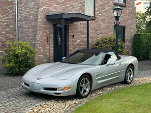 Chevrolet USA Corvette C5 5.7 Convertible Borla