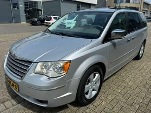 Chrysler Grand Voyager 3.8 V6 Aut Limited | VERKOCHT