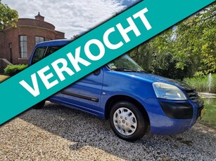 Citroen Berlingo 1.4i Cinqspace AIRCO *apk:06-2025*