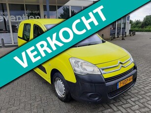 Citroen Berlingo 1.6 HDIF 500 Comfort Apk 10-04-2025