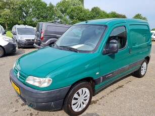 Citroen Berlingo 1.9 D 600 (DW8)