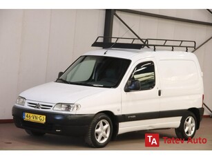 Citroen Berlingo 2.0 HDi TREKHAAK