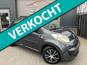 Citroen C1 1.0-12V 5DRS AIRCO ELEK.PAKKET NWE APK!