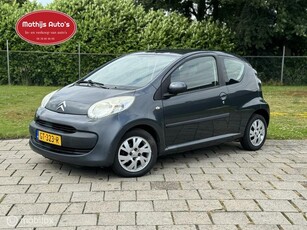 Citroen C1 1.0-12V Ambiance Airco 3drs! Centrale