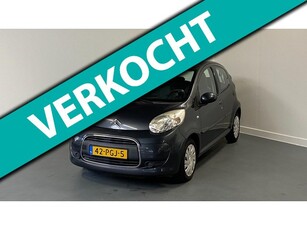 Citroen C1 1.0-12V Ambiance AIRCO NL-AUTO LAGE