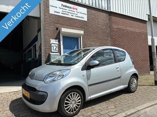 Citroen C1 1.0-12V Ambiance AIRCO&APK