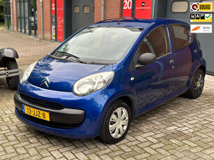 Citroen C1 1.0-12V Ambiance/Elek.pakket/Airco/APK/Onderhouden/BOVAG Erkend