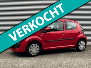 Citroen C1 1.0-12V AUT Apk 08/2025Rijdt Super!lakschade