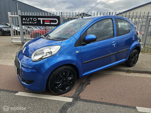 Citroen C1 1.0-12V Exclusive