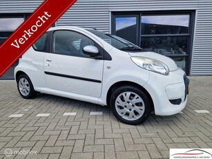 Citroen C1 1.0-12V Exclusive AIRCO LMV EL PAKKET NAP