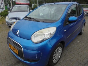 Citroen C1 1.0-12V Selection