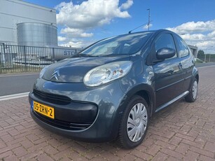 Citroen C1 1.0-12V