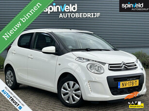 Citroen C1 1.0 e-VTi Selection BJ'17 NAP NL AIRCO