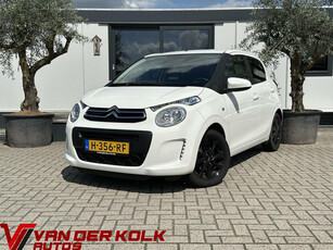 Citroen C1 1.0 VTi Shine 5 Deurs Airco Lichtmetaal