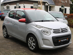 Citroen C1 1.2 PureTech Airscape Shine