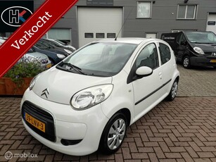 Citroen C1 5-deurs 1.0-12vvt-i 40.370km 1eigenaar Dealerond.