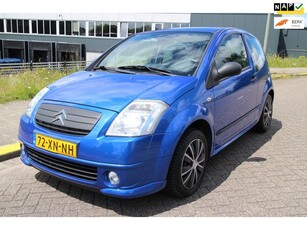 Citroen C2 1.4i Caractère