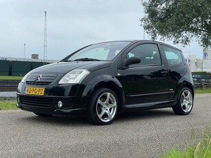 Citroen C2 1.4i VTR Airco Cruise NAP