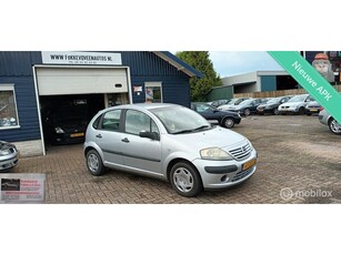 Citroen C3 1.1i Trekhaak Garantie, alle inruil mogelijk