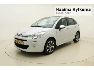 Citroen C3 1.2 PureTech Exclusive Panoramische voorruit