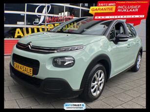 Citroen C3 1.2 PureTech S&S Feel - Airco I LED I PDC I Comfort pakket I Dealer onderhouden