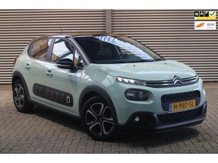 Citroen C3 1.2 PureTech S&S Feel Edition 1e EIGENAAR