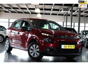 Citroen C3 1.2 PureTech S&S FeelWEINIG KM!ACCNAV