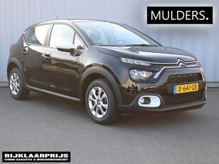 Citroen C3 1.2 PureTech You Navigatie / Stoelverwarming