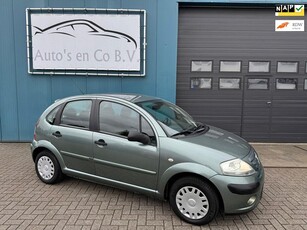 Citroen C3 1.4i-16V Ambiance 5-deurs Clima Cruise Trekhaak