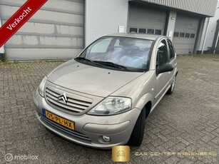 Citroen C3 1.4i Exclusive edition, Airco, NAP, APK.