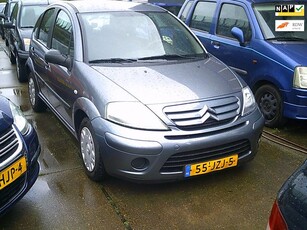 Citroen C3 1.4i Ligne Prestige st bekr airco elek pak nap