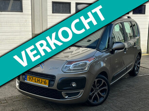 Citroen C3 Picasso 1.6 VTi Aura